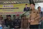 Bupati Ikbar Pimpin Serangkaian Program Pangan Hadapi Tekanan Harga Sepanjang Tahun 2025