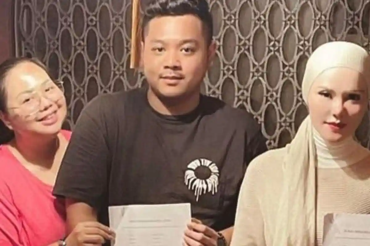 Dua Petinggi Kripto Angel Token Sudah Diperiksa, Angel Lelga Masih Merasa Kecewa, Apa Sebabnya?