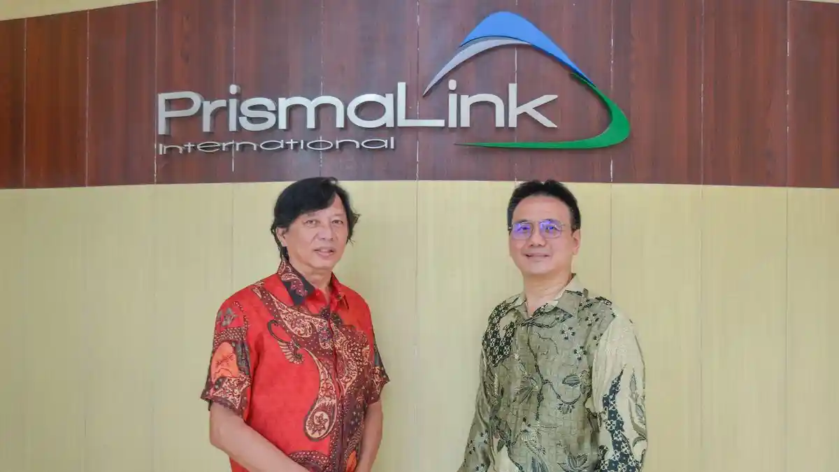 Laksono Jadi CEO Baru di Payment Gateway PrismaLink