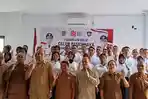 Buka Diklat Calon Paskibraka, Bupati Malteng Sampaikan Pesan ini