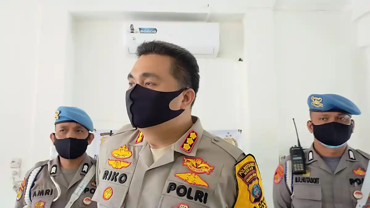 Pembunuh Fitri Yanti Ditangkap, Kapolrestabes Medan Sebut Tim Gabungan Satreskrim yang Ringkus