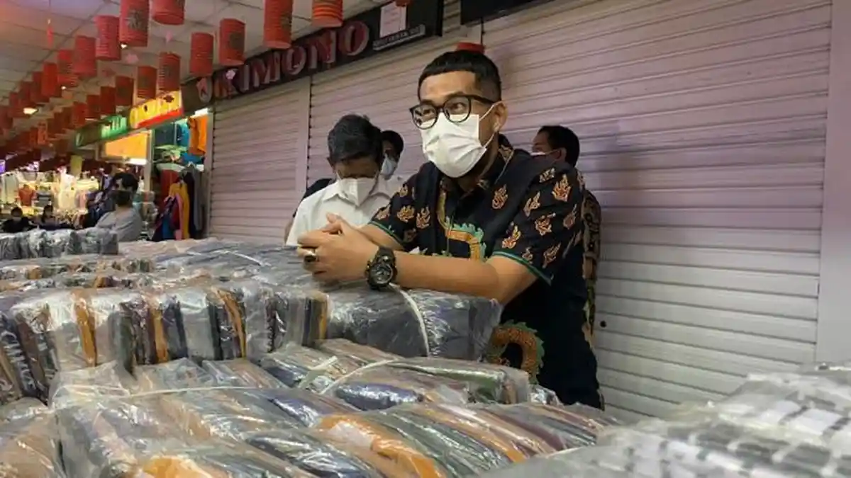 Arsul Sani Komunikasi dengan Anak Haji Lulung agar Tak Keluar dari PPP