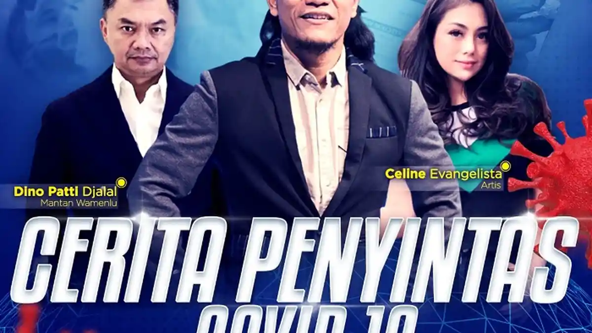 Celine Evangelista Curhat soal Ketakutannya terhadap Covid-19 kepada Gus Miftah