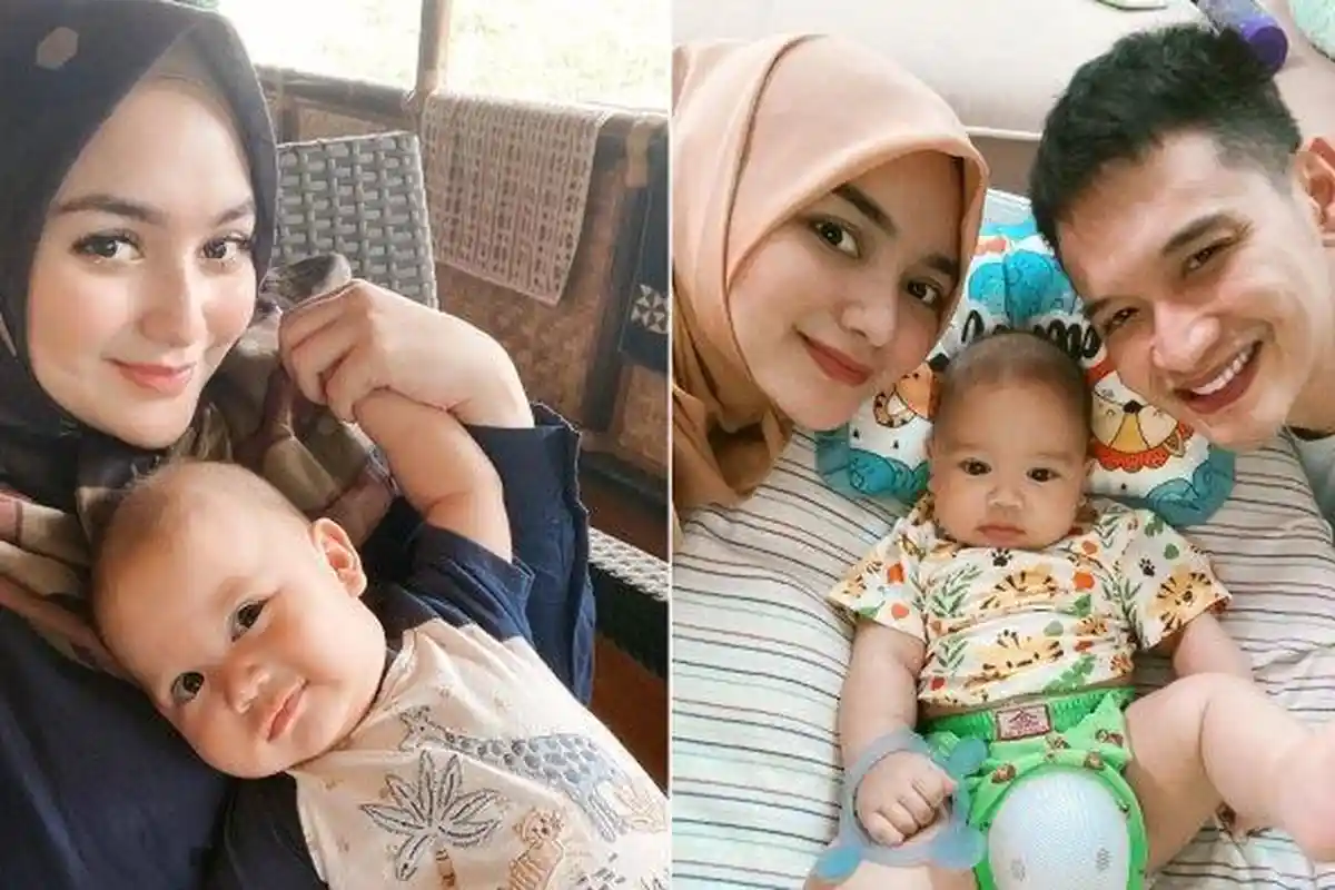 Putra Citra Kirana dan Rezky Aditya Disunat Usia 5 Bulan, Tak Rewel Sama Sekali