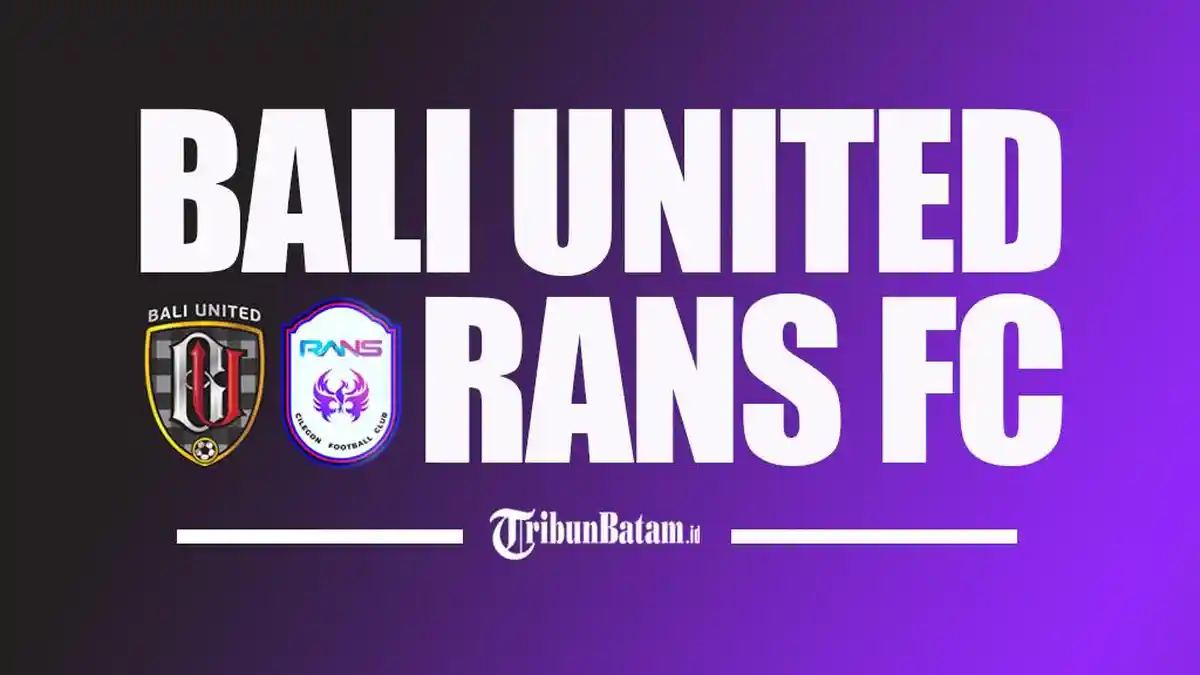 Live Streaming Bali United vs RANS di Indosiar, Teco: Kami Harus Kerja Keras Cetak Gol