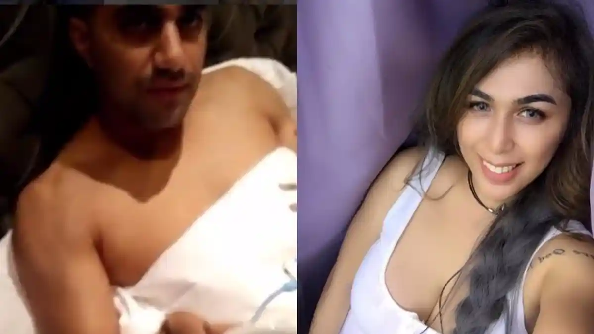 Model Gebby Vesta Blak-blakan Pernah Seranjang dengan Aktor India