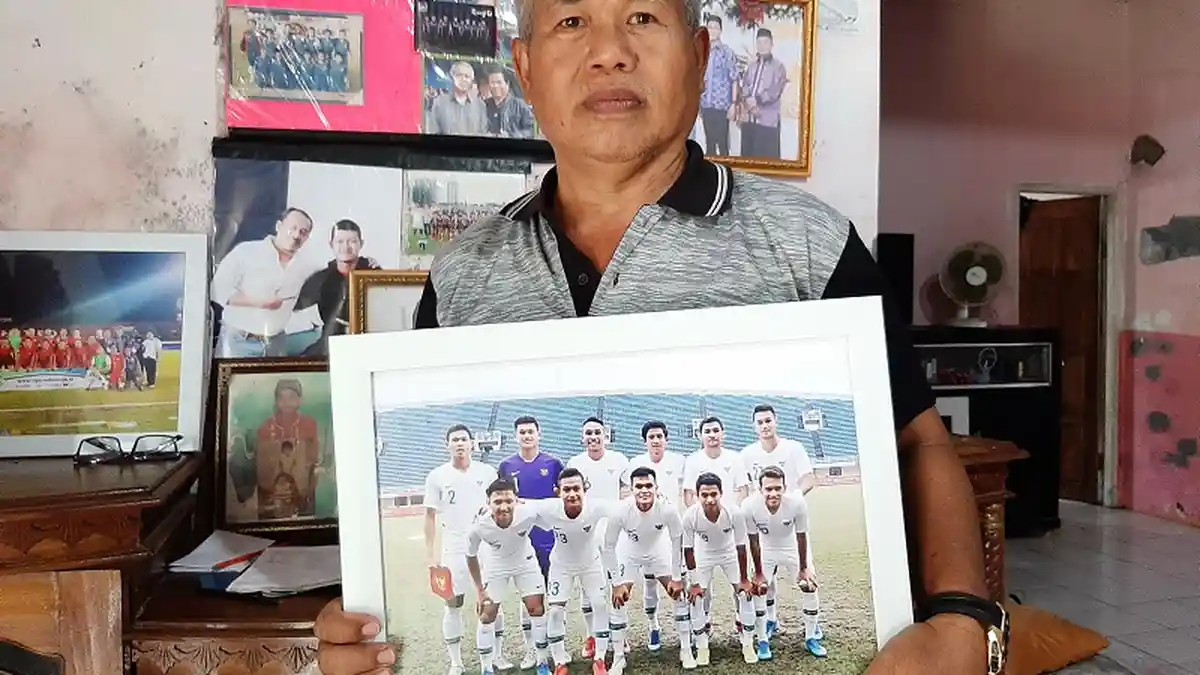Cerita di Balik Suksesnya Muhammad Riyandi Sebagai Penjaga Gawang ...