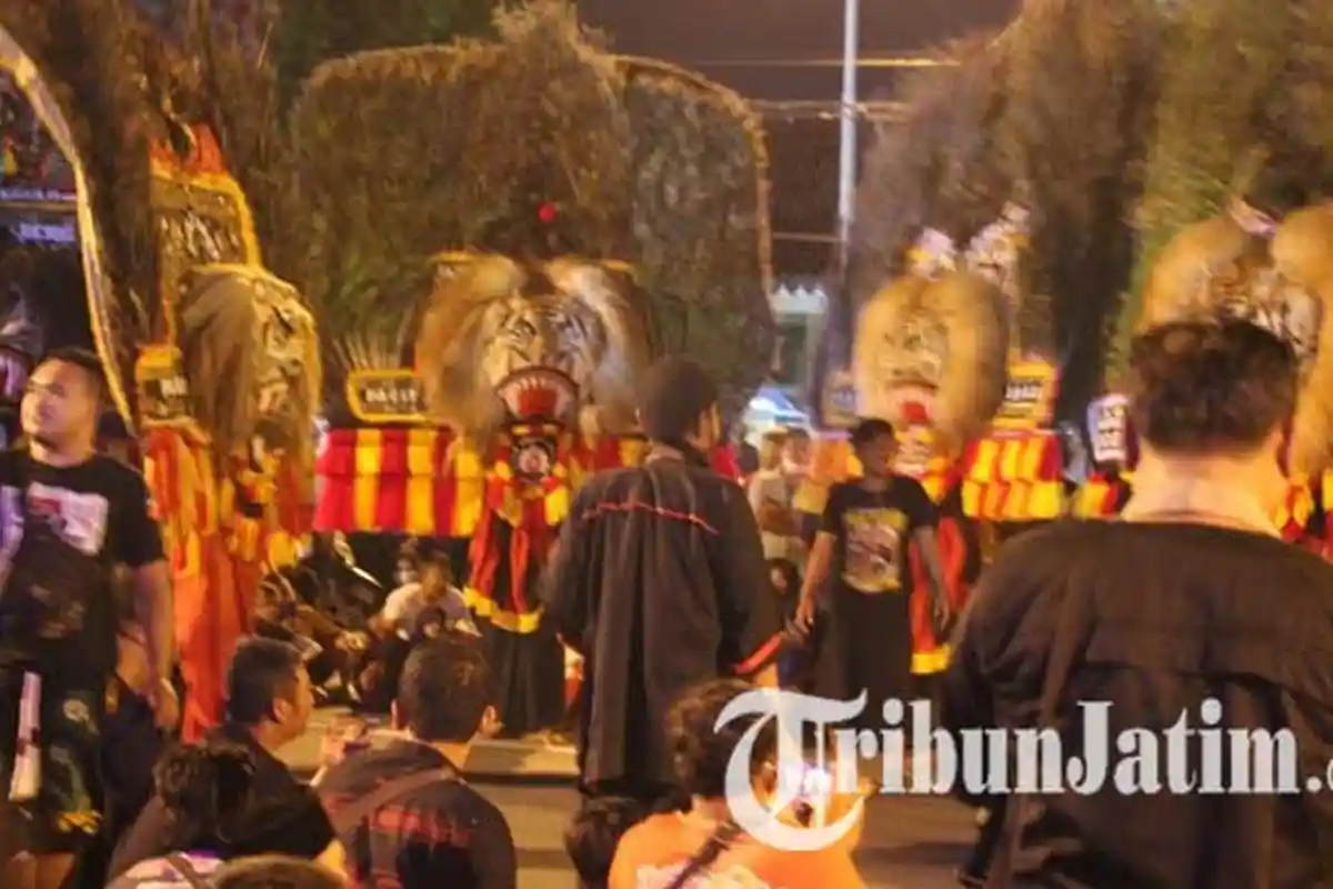 Pantas Dijuluki Bumi Reog, Ini 4 Fakta Sejarah Ponorogo, Berkaitan dengan Sosok Bathoro Katong