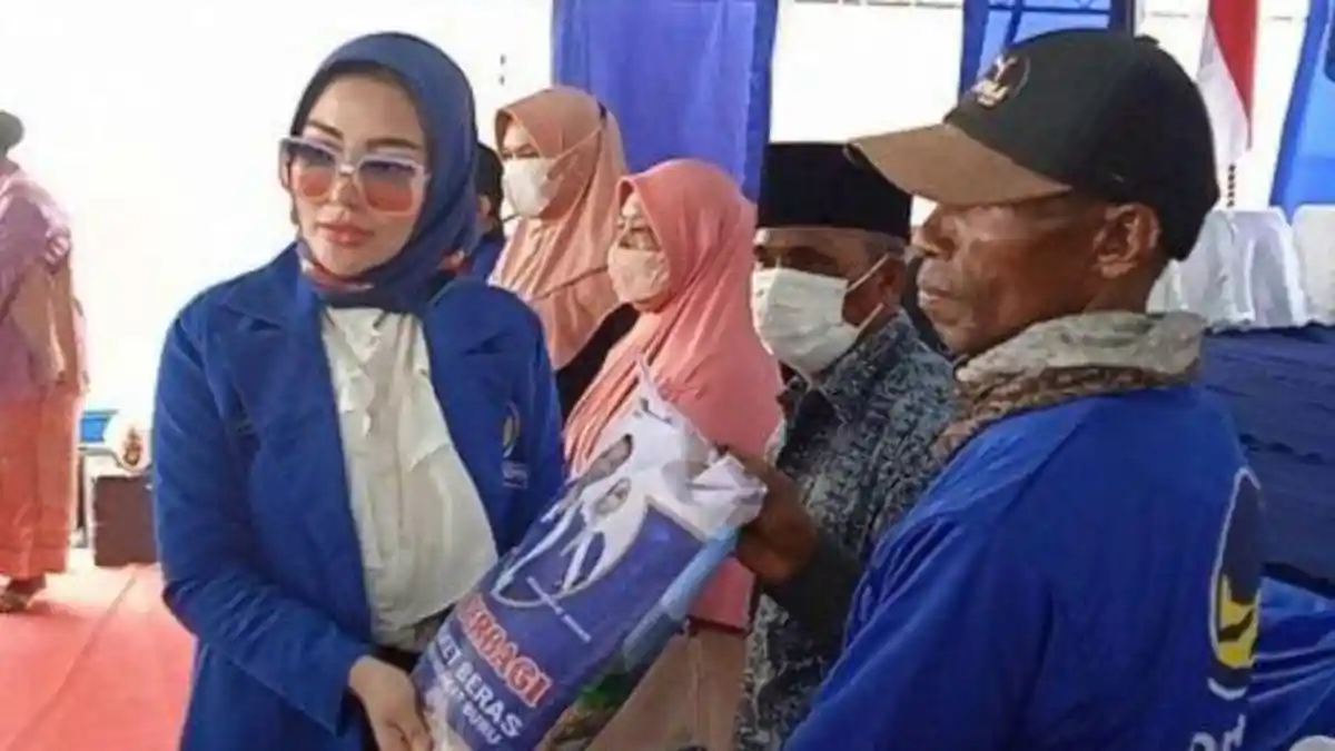 Bella Shofie Didemo untuk Mengundurkan Diri Sebagai Anggota DPRD Buru, Ini Alasannya
