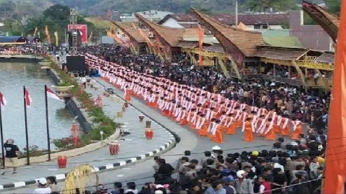 Toraya Mamali atau Lovely Toraja? Tokoh Toraja Ingin Kembali Mamali - perayaan-toraya-mamali_20160131_191741.jpg