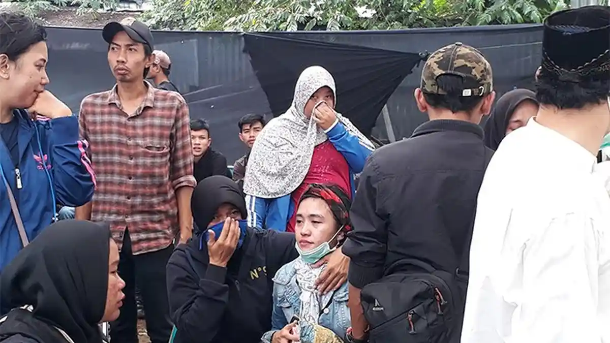 Anak Korban Kecelakaan Tanjakan Emen: Saya Cuma Mau Lihat Mama