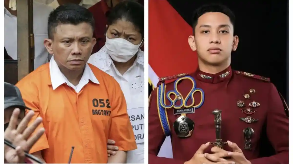 Dari Balik Penjara, Ferdy Sambo Tulis Surat Haru untuk Putranya yang Lulus Akpol 2026 - Tribunjakarta.com