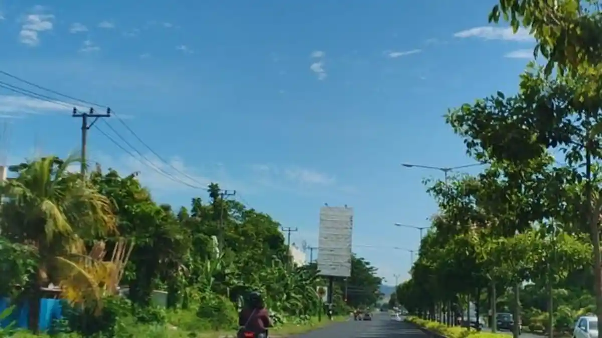 Prakiraan Cuaca Manado Sulut Sabtu 27 Juni 2026, Hari Ini Langit di Semua Kecamatan Cerah - Tribunmanado.co.id