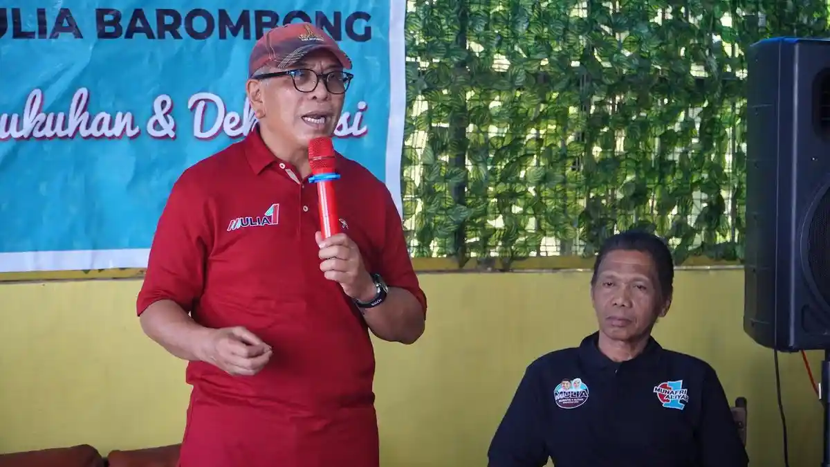 IAS Ungkap Kesiapan Appi-Aliyah Lawan 3 Paslon di Debat Pilwali Makassar