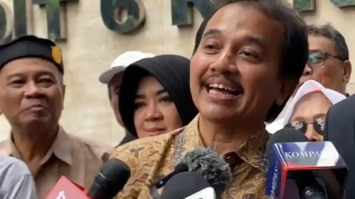 Kubu Roy Suryo Minta Gelar Perkara Khusus Laporan Jokowi soal Pencemaran Nama Baik