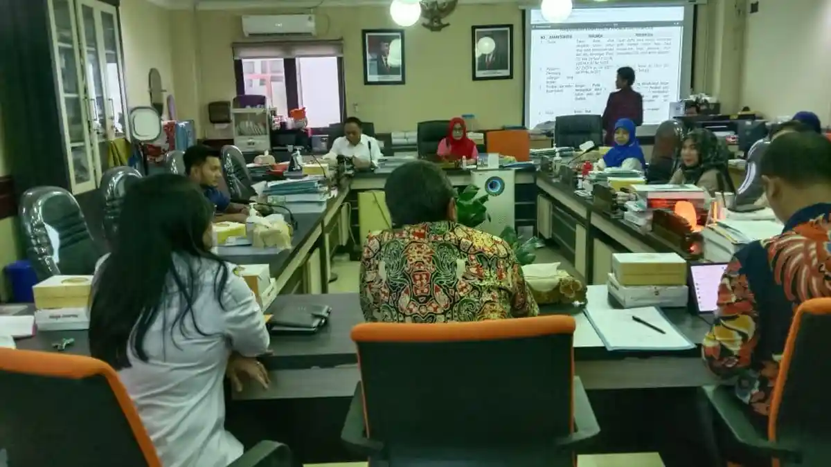 PDAM Surabaya Didorong Jadi Persero Daerah dengan Tetap Prioritaskan Layanan