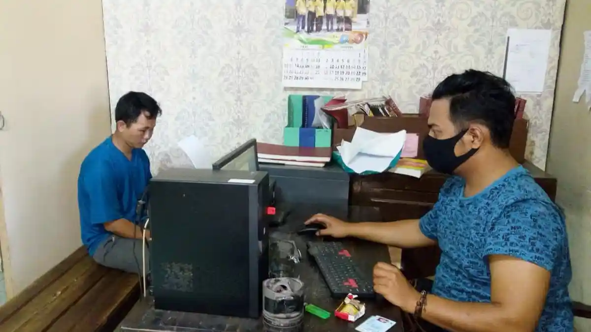 2 Pria Asal Wonosobo Ngaku Bisa Gandakan Uang, Aksinya Lain dari yang Lain, Ditangkap di Banyumas