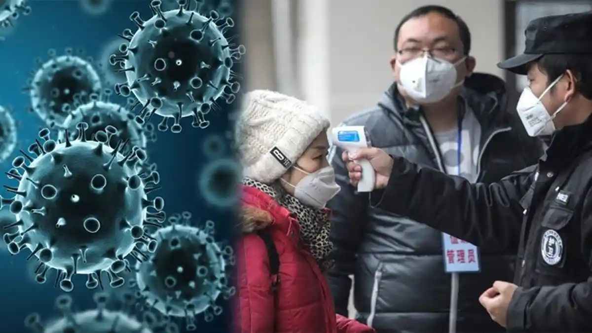 Virus Corona Merebak, Ini Cerita Para Mahasiswa Aceh Terisolasi di Wuhan, Mengurung Diri di Kamar
