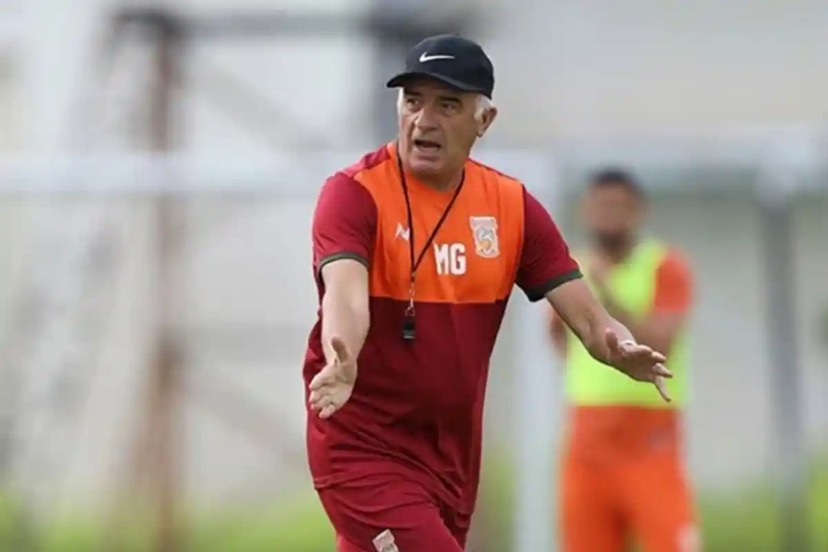 Borneo FC Kalahkan Tim Kuat Arema FC 2-0, Gomez Puas dengan Permainan Anak Asuhnya