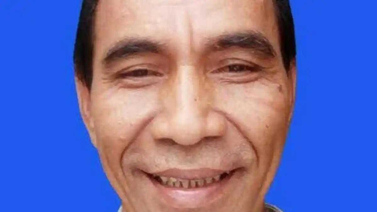Saluran Irigasi Buntal di Elar Manggarai Timur Tertimbun Tanah Longsor