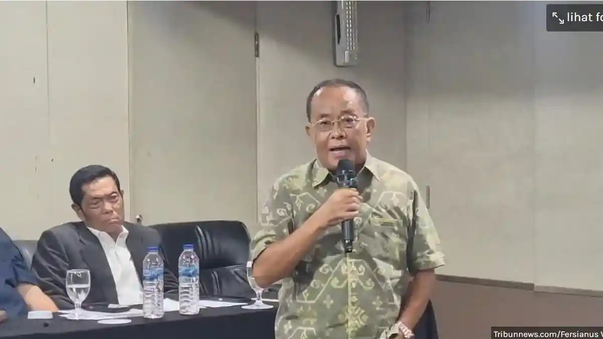 SAID DIDU Bikin Kontroversi: Tuding Pendukung Jokowi Inginkan Pemakzulan Prabowo