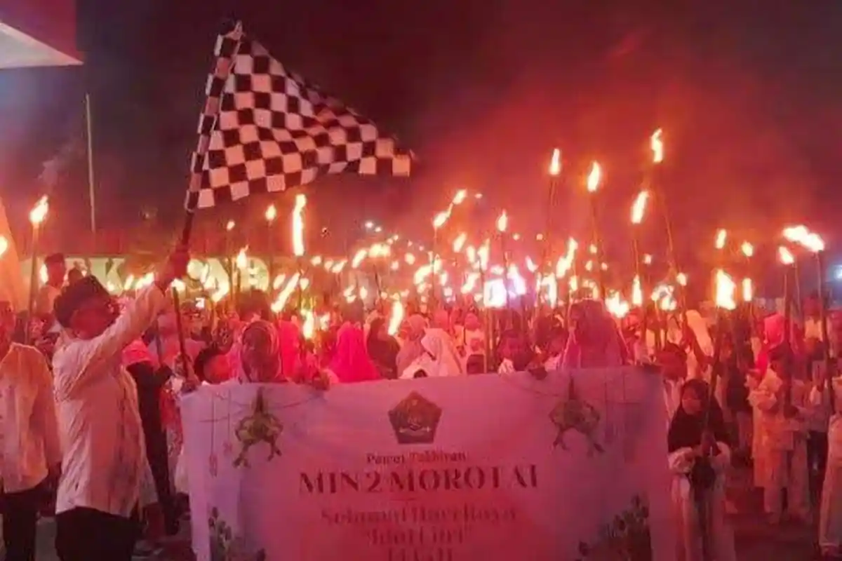 Pemkab Morotai Maluku Utara Bakal Sambut Idul Adha dengan Pawai Takbiran Keliling Kota Daruba