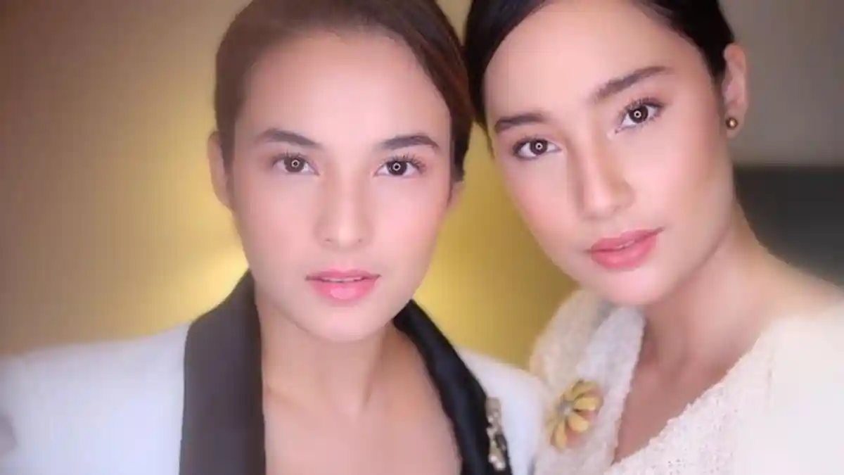 12 Pasang Seleb ini Wajahnya Mirip Meski Tak Sedarah, No 11 Pernah Diisukan dengan Lucinta Luna