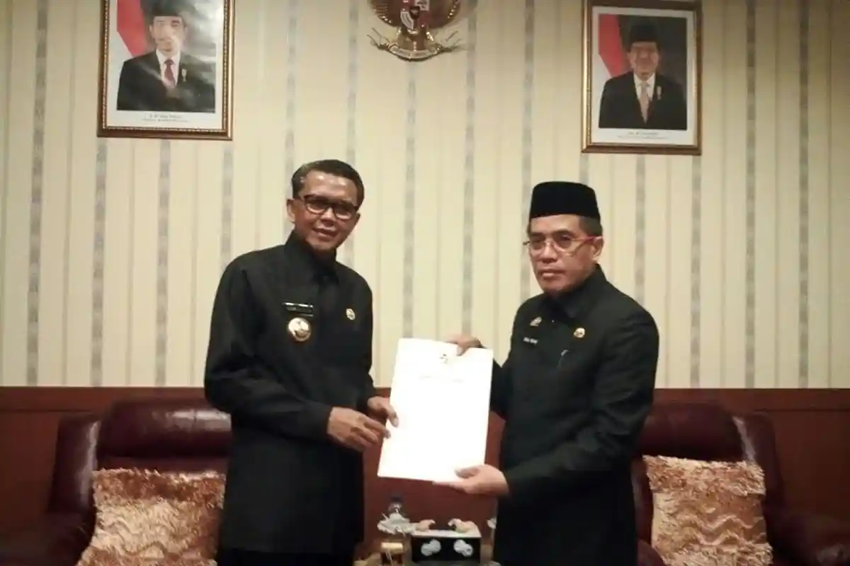 Senin Depan, Nurdin Abdullah Sudah Kembali Berkantor