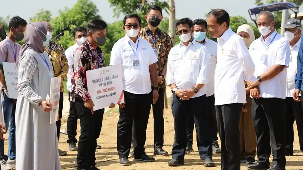 Perkuat Produktivitas Sektor Agrikultur, BNI dan Kementan Hadirkan Program Taksi Alsintan