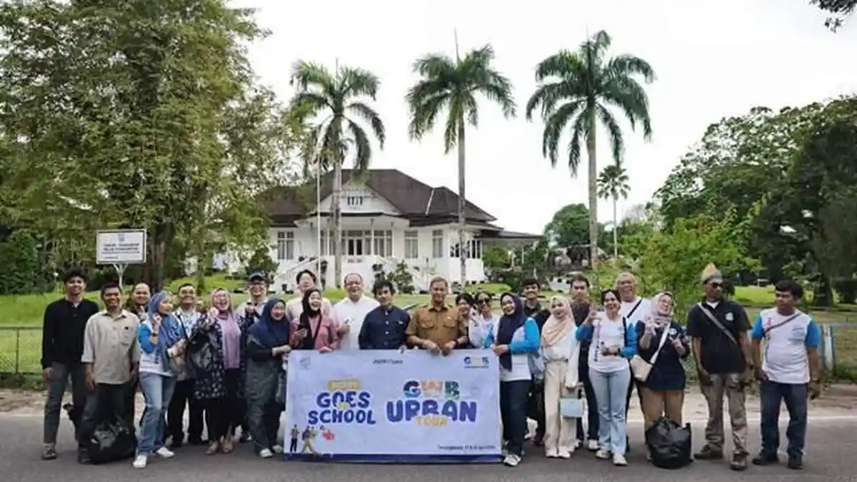 ASPPI Gagas Belitung Heritage Walking Tour, Kenalkan Wajah Baru Wisata Tanjungpandan