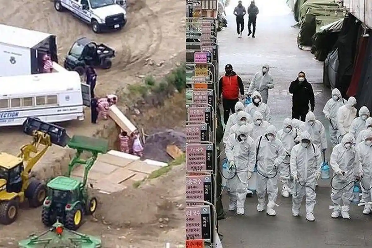 26 WNI Positif Covid-19 di New York, Enam Diantaranya Meninggal Dunia, Ini Jelasnya