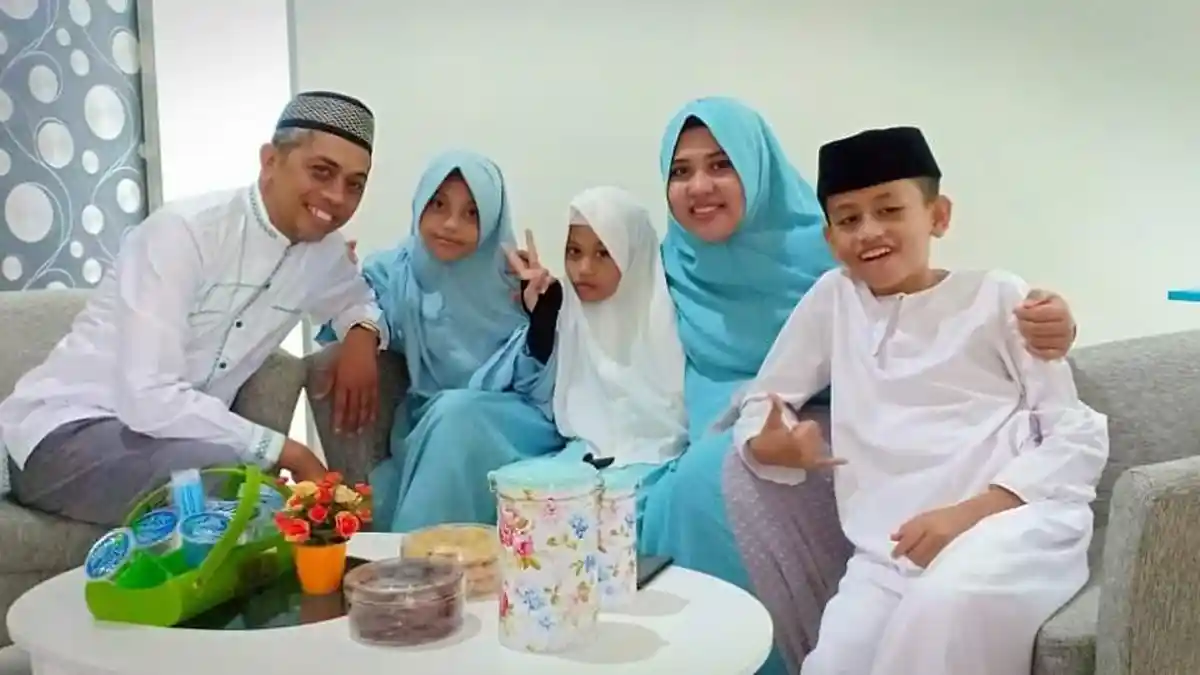 Salat Iduladha di Bukit Baruga, Ini Makna Hari Raya Kurban Menurut CEO Al Jasiyah