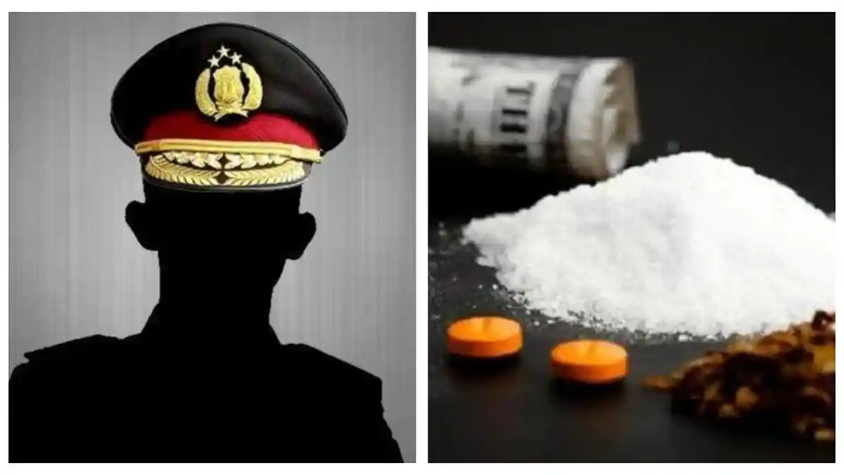 Aiptu AR Jual Tubuh Istrinya ke Sesama Polisi Sejak 2015, Pakai Narkoba Sebelum Beraksi