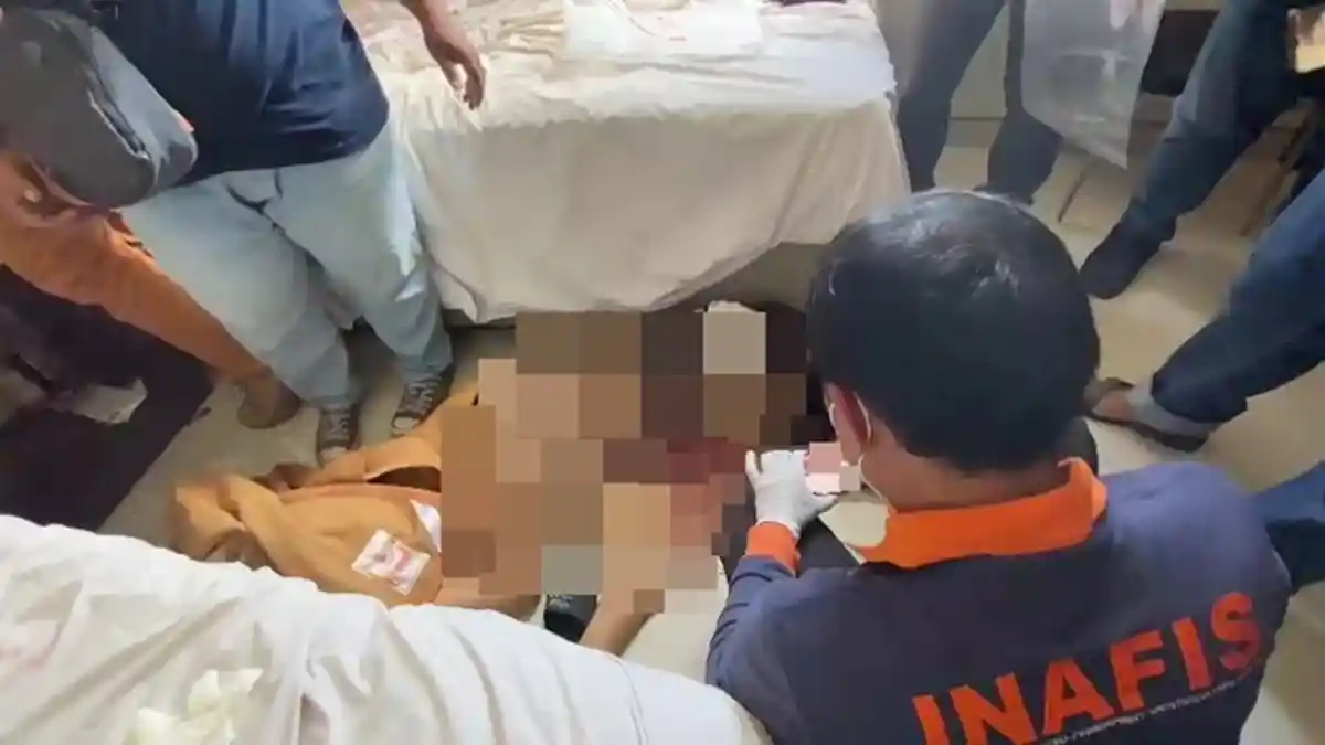 Polisi Bongkar Identitas Wanita yang Diduga Dibunuh di Salah Satu Hotel Daerah Samarinda