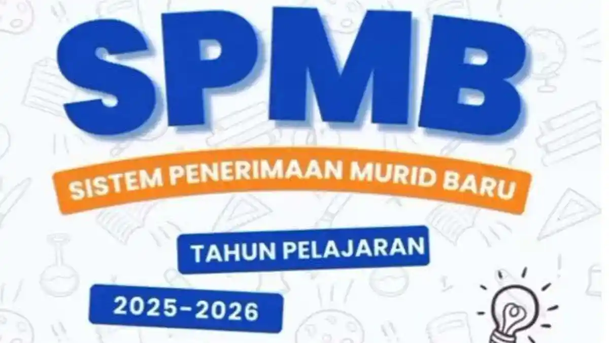 SPMB SMA 2025, Peluang Masuk Sekolah Impian Jadi Lebih Terbuka