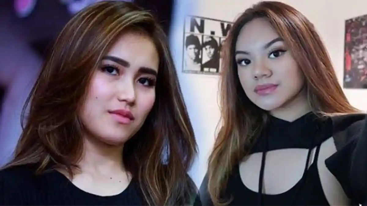 Shafa Faisal Haris Foto Bareng Ayu Ting Ting, Coba Tebak Apa Reaksi Netizen?