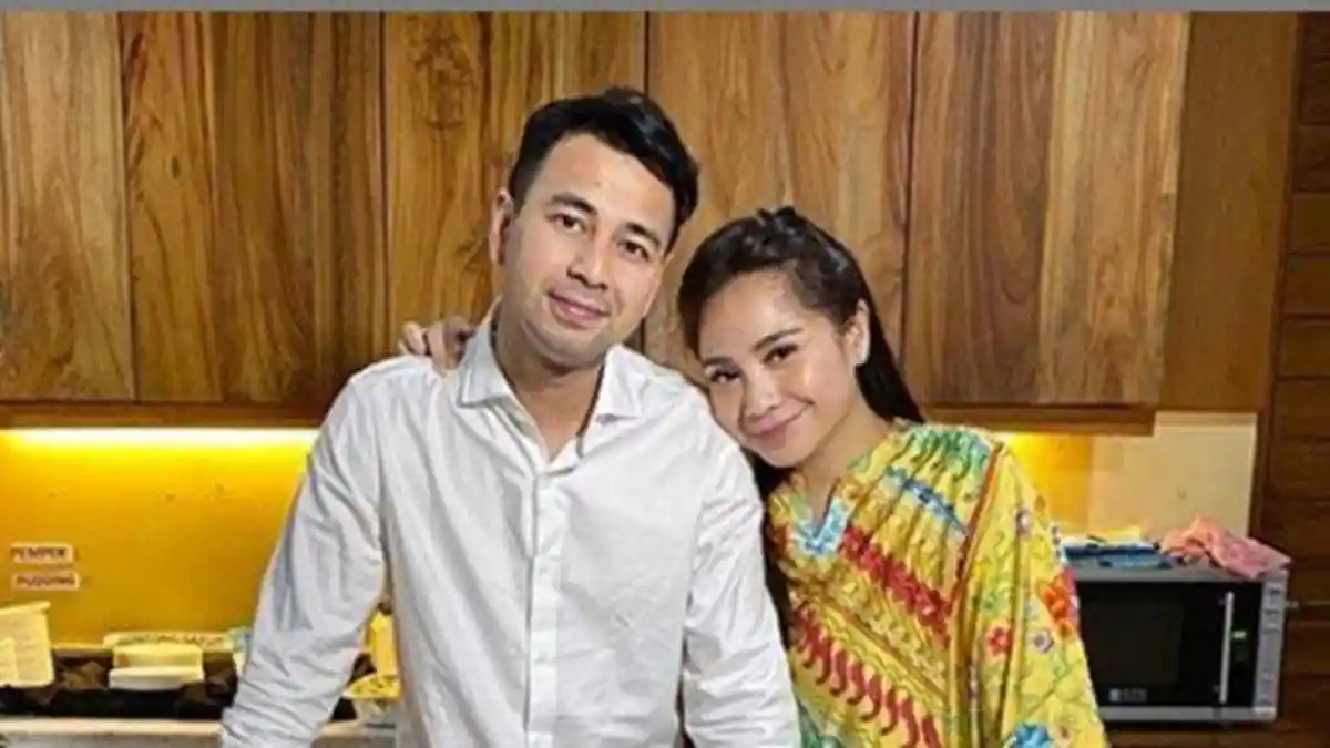 Nagita Slavina Mengaku Tak Tahu Pernah Dipergoki Raffi Ahmad Saat Menangis