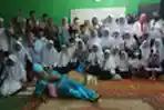 Rayakan HUT Ke-22, PT STI Sambangi SLB Kuntum Mekar Cengkareng