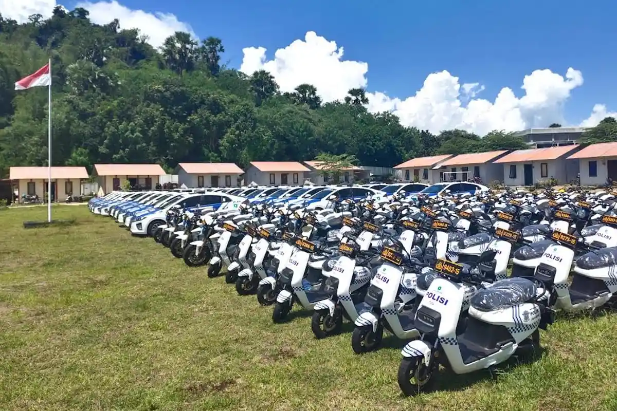 PNS Eselon I dan II Diberi Kendaraan Listrik, Kemenkeu Atur Uang Lembur dan Perjalanan Dinas