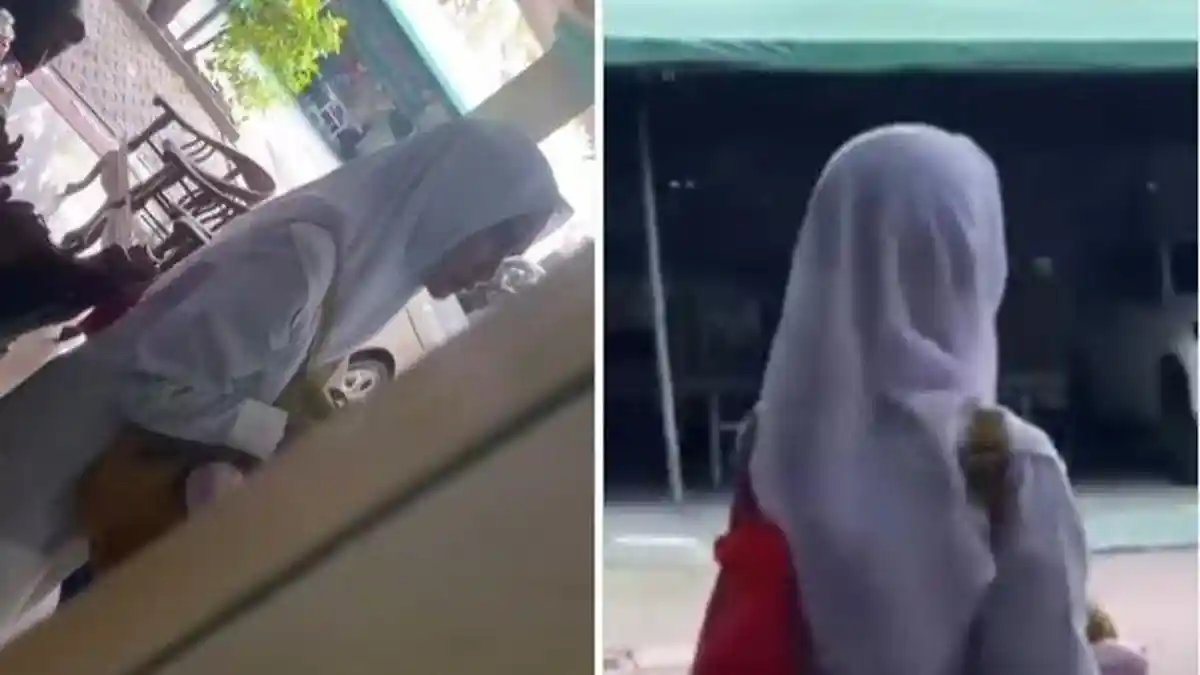 Heboh Emak-emak yang Mengaku Malaikat Viral di Medsos: Minta Uang Rp1 Juta, Memaki hingga Hina Warga