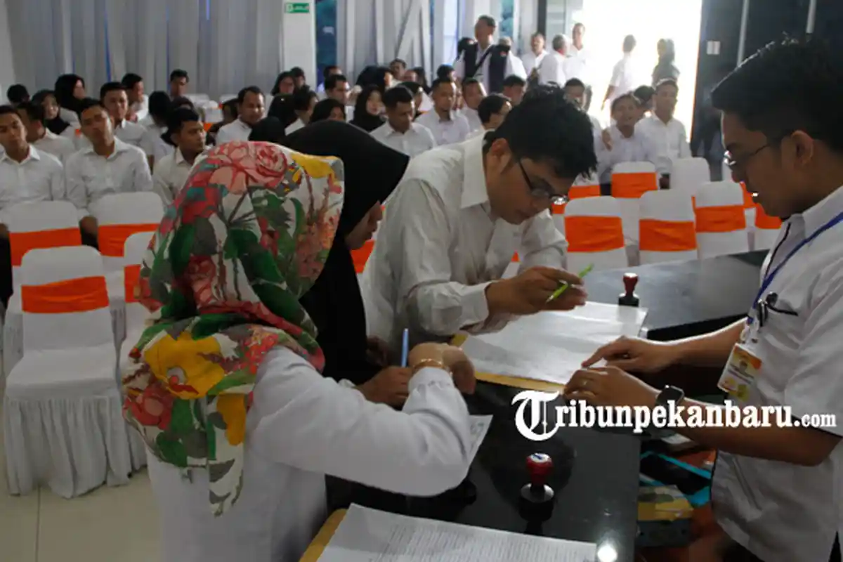 Ini Sistem Penilaian SKD CPNS & Nilai Ambang Batas, Simak Juga Ketentuannya Agar Lulus Tes CPNS 2019