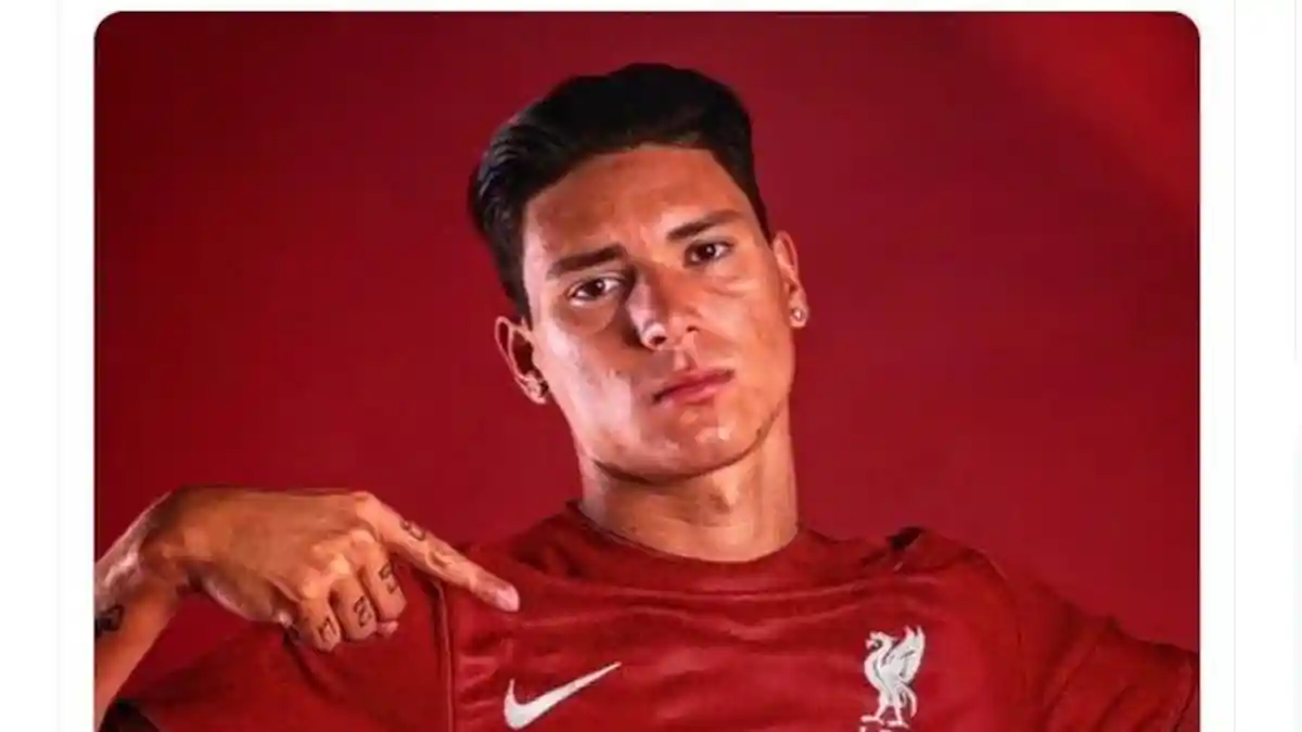 Segini Harga Transfer Darwin Nunez ke Liverpool, Dikontrak Enam Musim