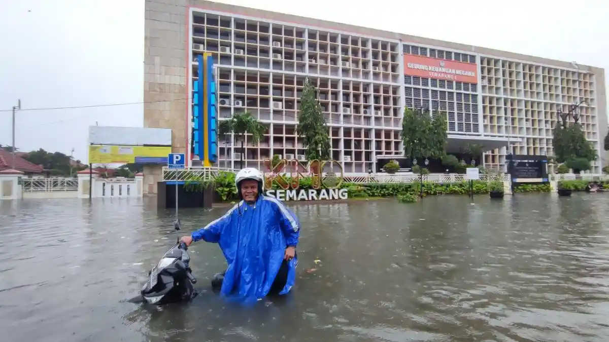 Pasca Banjir, Dinkes Kota Semarang Temukan 1 Kasus DBD