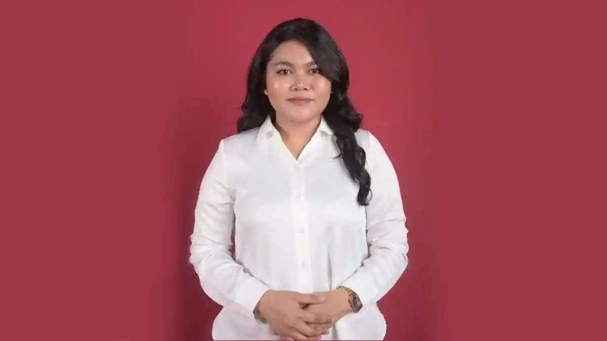 Gen Z di Panggung Politik: Anisya Gretsya Bambungan, Wakil Bupati ...