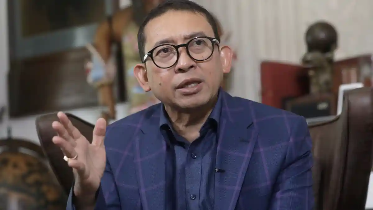 Fadli Zon Sebut Prabowo Belum Putuskan Daftar Nama yang Isi Kabinet: Konsentrasi Pilkada 2024