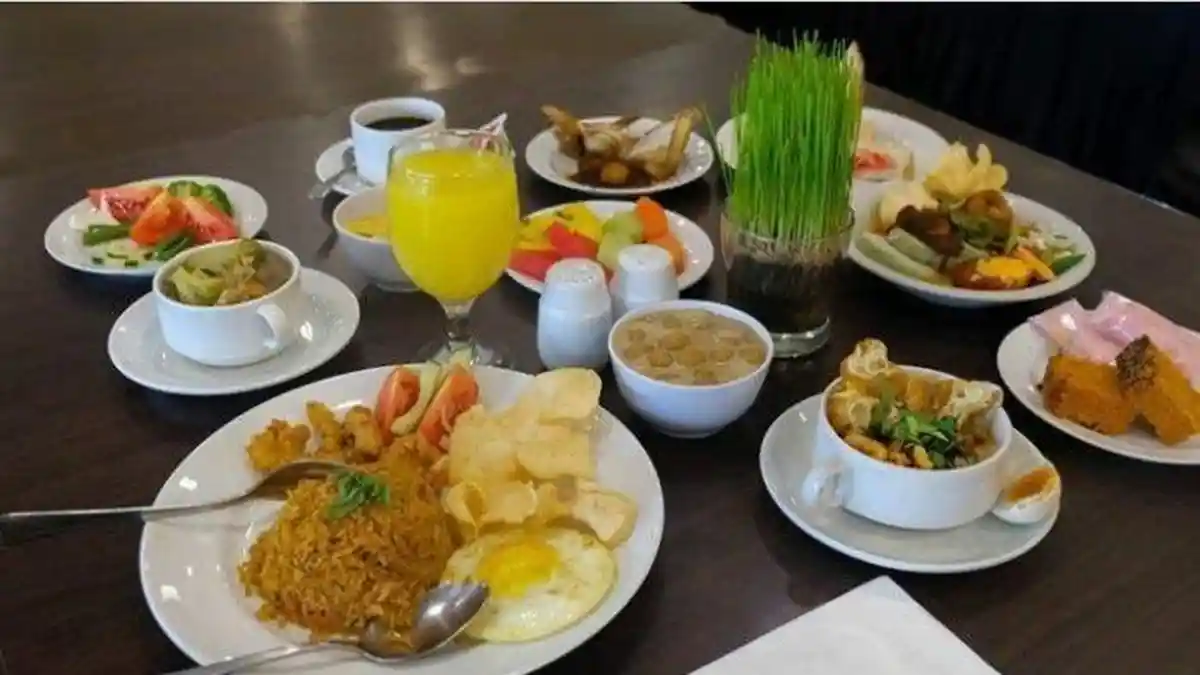 Simak Makanan dan Minuman yang Perlu Dikonsumsi dan Dihindari Ketika Sahur dan Berbuka