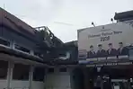 Di Tengah Banjir yang Belum Usai, Proyek Gedung DPRD Kabupaten Pekalongan Rp 19,58 Miliar Bergulir