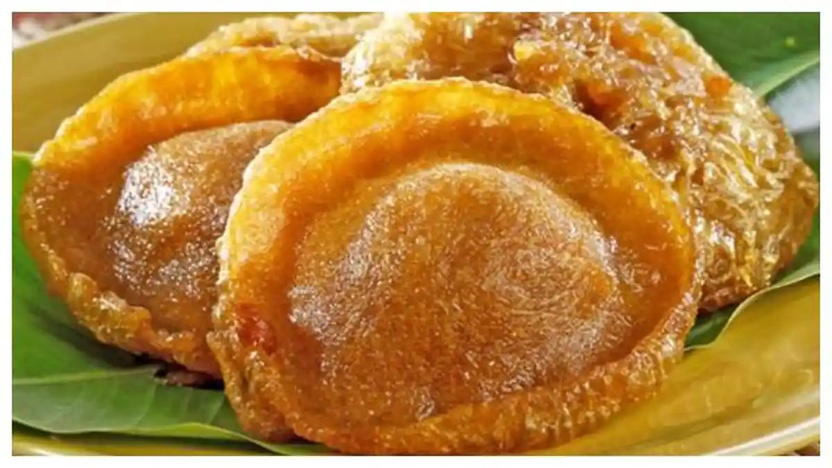 Cara Membuat Kue Cucur, Perhatikan Metode Penggorengan Kue Cucur Ini