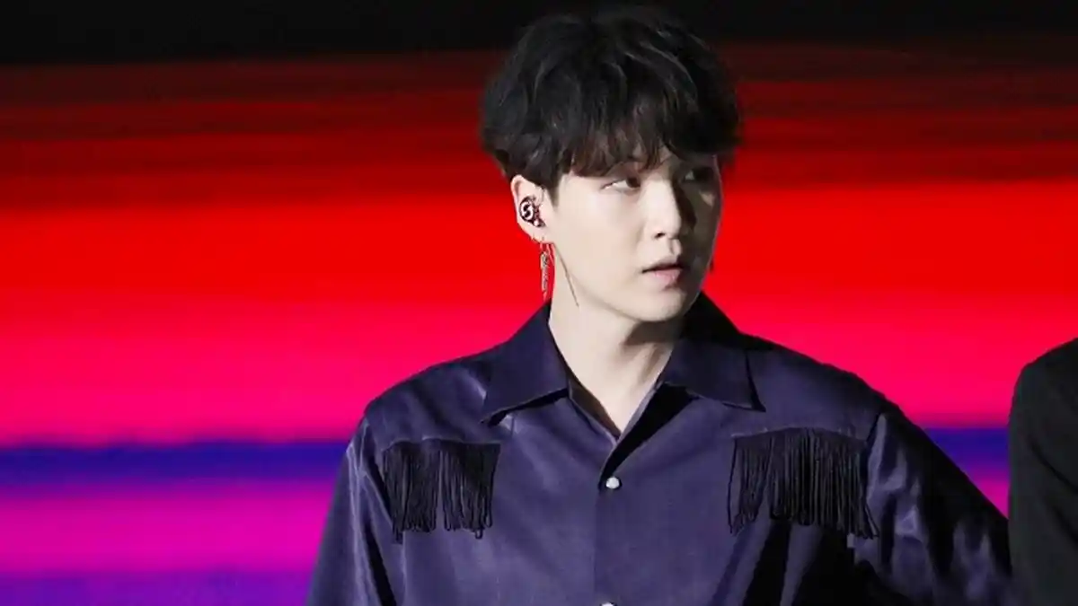 Pernah Rasakan Perihnya Patah Hati, Suga BTS pun Tulis Surat Haru untuk Sang Mantan Kekasih