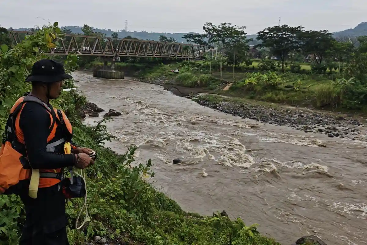 Tanggapan Rektor UIN Walisongo Prof. Nizar Enam Mahasiswanya Hanyut Saat KKN
